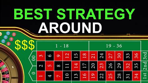 Best Roulette Strategy Around !!! Works Every time - YouTube