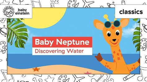 Learn Sea Animals with Toddlers | Ocean Education | Baby Neptune ...