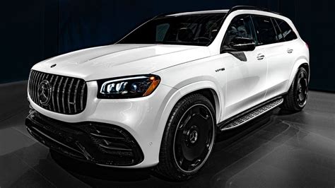 GLS 63 AMG 2020 - Siêu xe SUV hoàn hảo cho những chuyến đi đầy thú vị ...