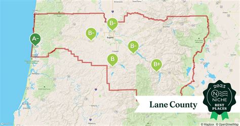 Best Lane County ZIP Codes to Live In - Niche