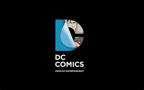 DC Comics Logo Wallpapers on WallpaperDog