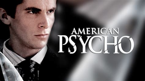 American Psycho (2000) - Backdrops — The Movie Database (TMDB)