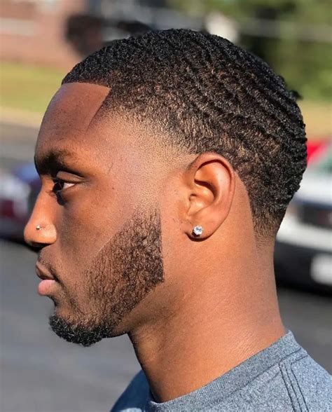 24+ Best Waves Haircuts for Black Men in 2021 - Men's Hairstyle Tips