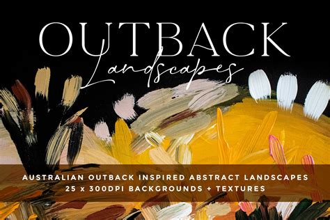 Outback Landscapes - Design Cuts