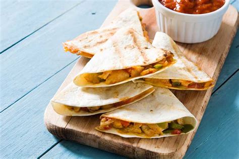 What to Serve with Quesadillas [11 Best Side Dishes] - TheEatDown