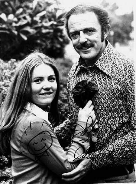 Patty Duke and her then husband John Astin | Patty duke, Famous couples ...