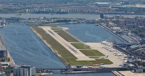 NEWS London City Airport Granted £344m Expansion - AIRLIVE