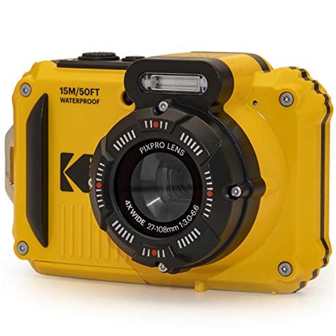 List of Top Ten Best Waterproof Cameras 2023 Reviews