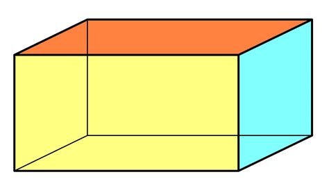 Volume of Cuboid: Formula, Derivation and Solved Examples