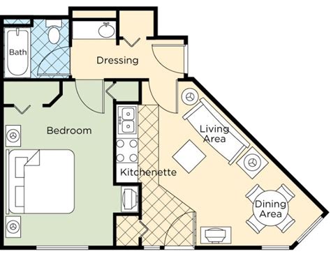 Wyndham Branson At The Meadows Floor Plans - floorplans.click