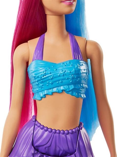 Barbie Dreamtopia Mermaid Doll | TheBay