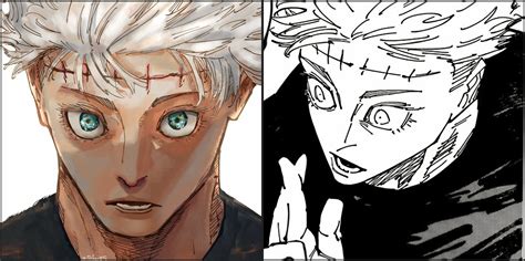 Jujutsu Kaisen: Why Gege Bringing Back Gojo Using Yuta Could Be A Big ...