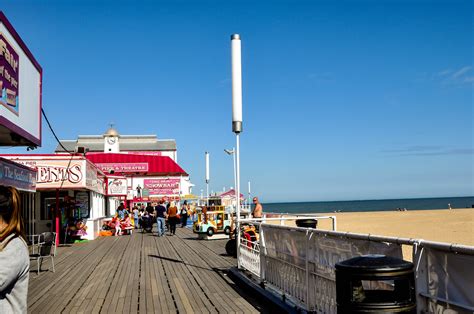 Yarmouth Beach has a serene and idyllic atmosphere Isle of Wight