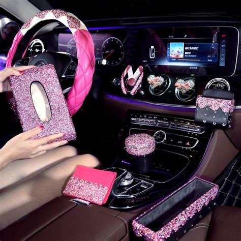 Inside pink and purple car😍 Pink Car Interior, Car Interior Decor, Car ...