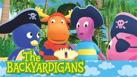 The Backyardigans Have Taken TikTok By Storm And I Am Here For It