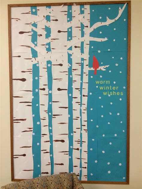 library winter bulletin board ideas - Google Search | Winter bulletin ...