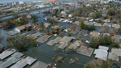 A Tale of Two Cities: Rebuilding from Katrina was not equal for all ...