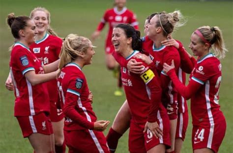 Liverpool FC Women start building new foundations with unbeaten run ...