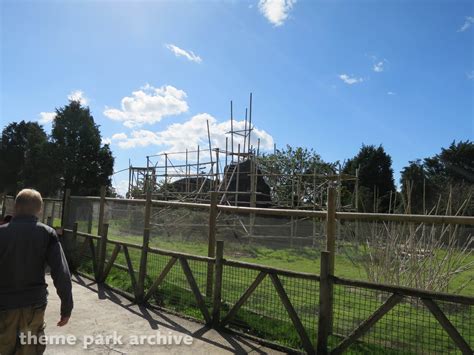 Zoo at Flamingo Land | Theme Park Archive