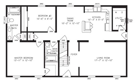 Cape Cod Floor Plans With Loft | Viewfloor.co