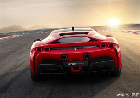 2019 Ferrari SF90 Stradale Assetto Fiorano, HD Cars, 4k Wallpapers ...