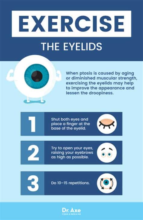 Ptosis Causes + 8 Natural Treatments for a Drooping Eyelid - Dr. Axe