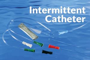 Urology. Sizes and Materials of Intermittent Catheters—Home Care Delivered