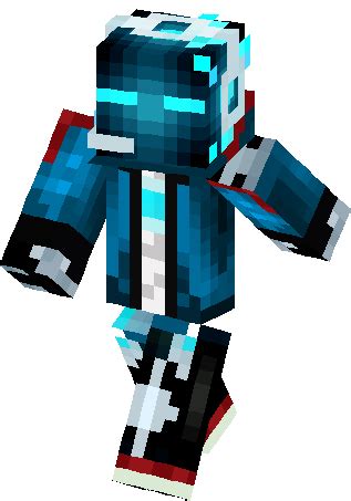 Robot Skin | Minecraft Skins