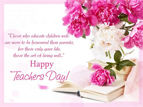 Happy Teachers Day Wallpapers, Images, Pictures, Greetings for the ...