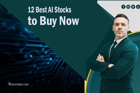 12 Best AI Stocks to Buy Now: A Comprehensive Guide for Investors ...