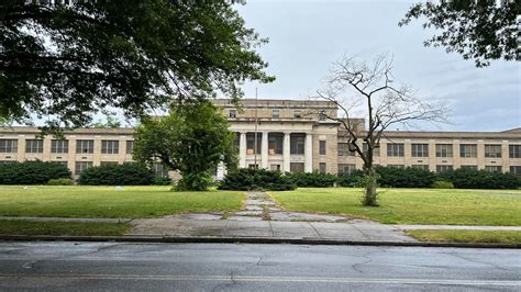 Fate of abandoned William Penn High School hangs in the balance at ...