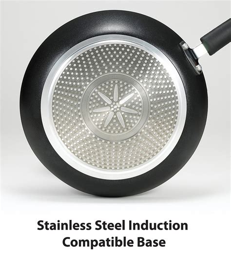 T-fal C515SC Professional Total Nonstick Thermo-Spot Heat Indicator ...