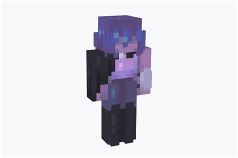 Nightmare Moon Minecraft Skin