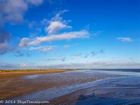 St Andrews Beach - Skye Travels