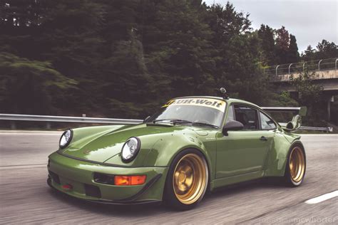 Brett May: RWB Atlanta - Mini Documentary - CLERMONT - Porsche 911 ...