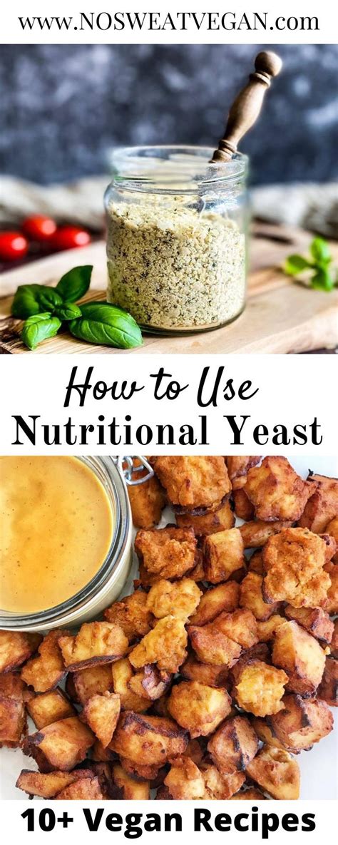 How to Use Nutritional Yeast | Recipe | Nutritional yeast recipes, Oil ...