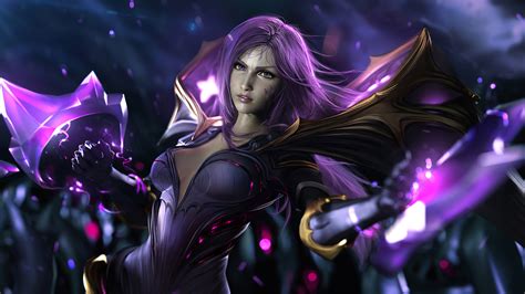 1920x1080 KaiSa League Of Legends 4k 2020 Laptop Full HD 1080P ,HD 4k ...