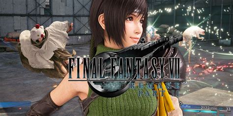 How Intergrade's Yuffie DLC Changes Final Fantasy 7 Remake Part 2 - EnD ...