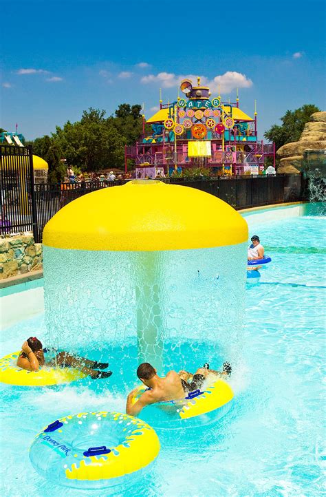 Wildwater Kingdom - Dorney Park: Allentown, PA | Parque acuatico ...