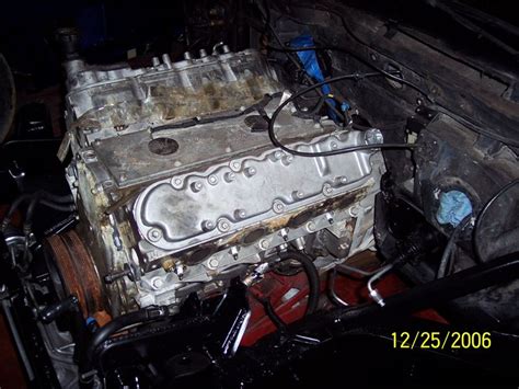 LS Engine Swap for C4 Corvettes | CC Tech