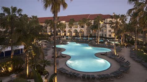 Huntington Beach Hotel Map & Parking | Hyatt Regency Huntington Beach