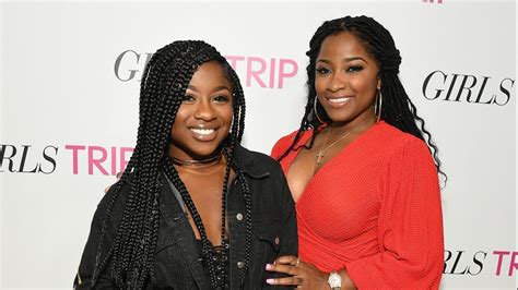 'Toya & Reginae' Land Reality Series At WE tv