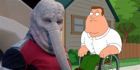 Every actor who appeared in Family Guy Before The Orville – TittlePress