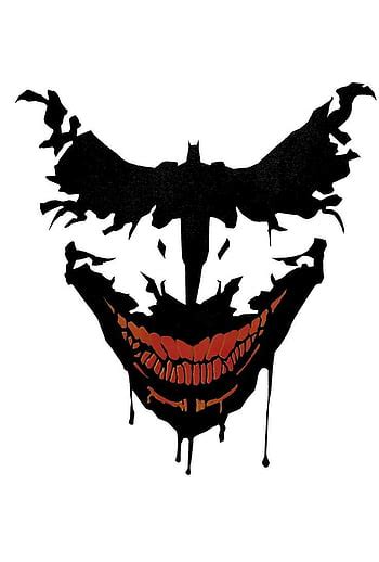 Joker Batman Logo