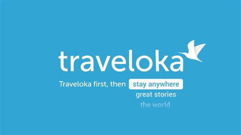 Logo Intro - Traveloka - Motion Graphic Intro - YouTube