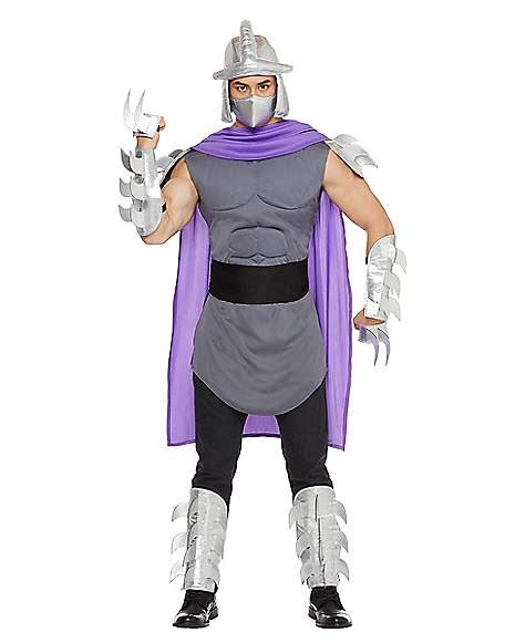 Adult Shredder Costume - TMNT - Spirithalloween.com