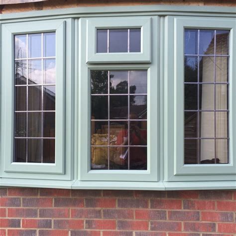 Chartwell Green Window - Dorset Windows Ltd