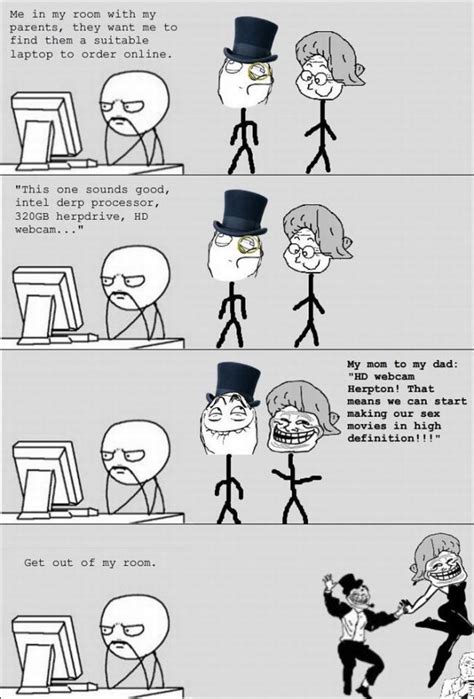 “Rage Faces” Comics (59 pics) - Izismile.com