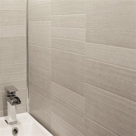 10 Tile Effect Bathroom Wall Panels | Kunststoffplatten, Badezimmer, Zimmer