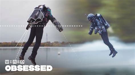 How Gravity Built the World's Fastest Jet Suit | WIRED - YouTube